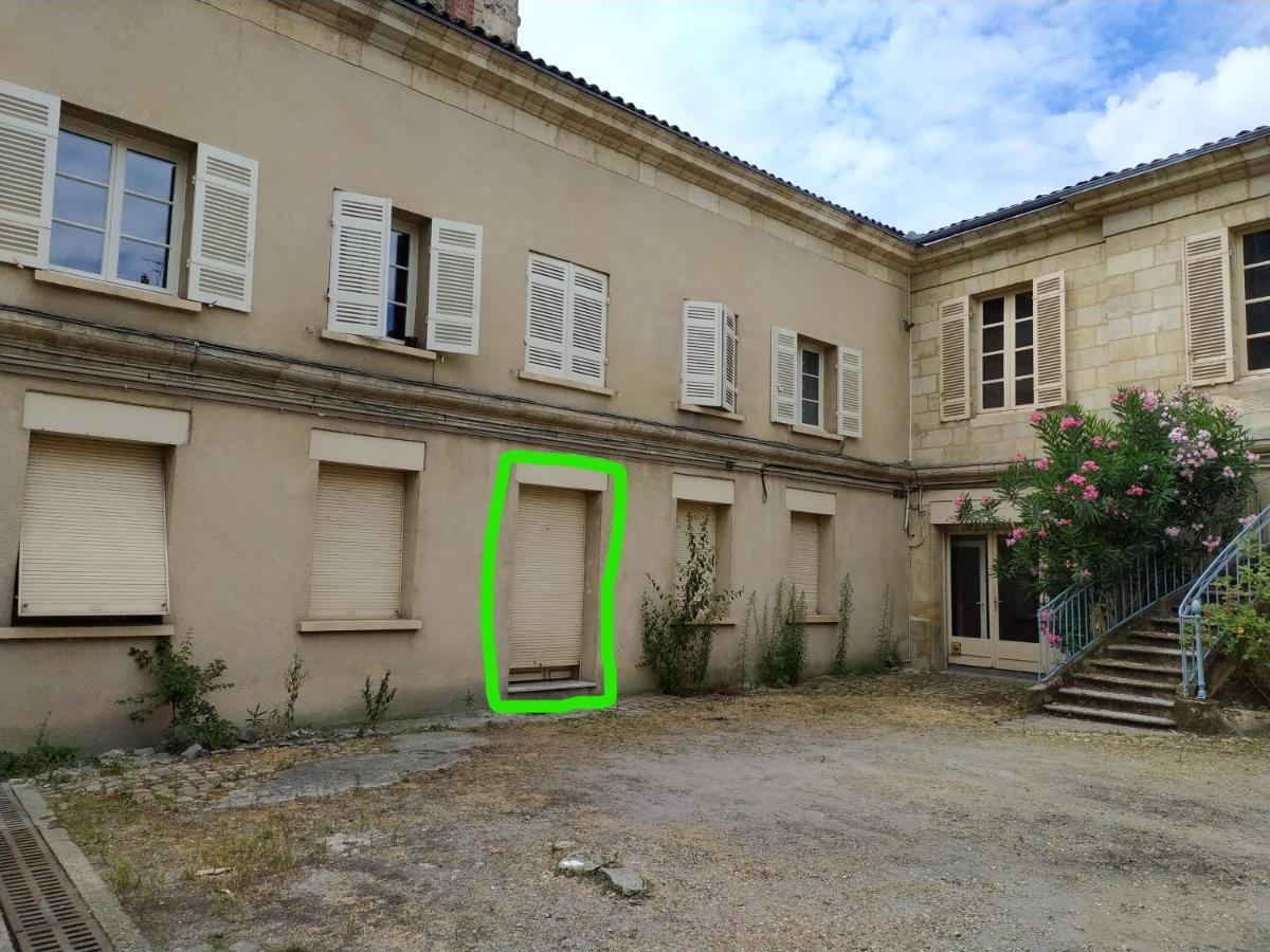 Appartement Renove 1 Chambre Centre Historique Bordeaux Ngoại thất bức ảnh