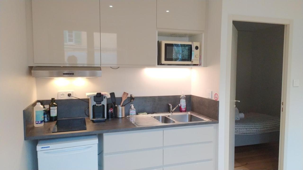 Appartement Renove 1 Chambre Centre Historique Bordeaux Ngoại thất bức ảnh