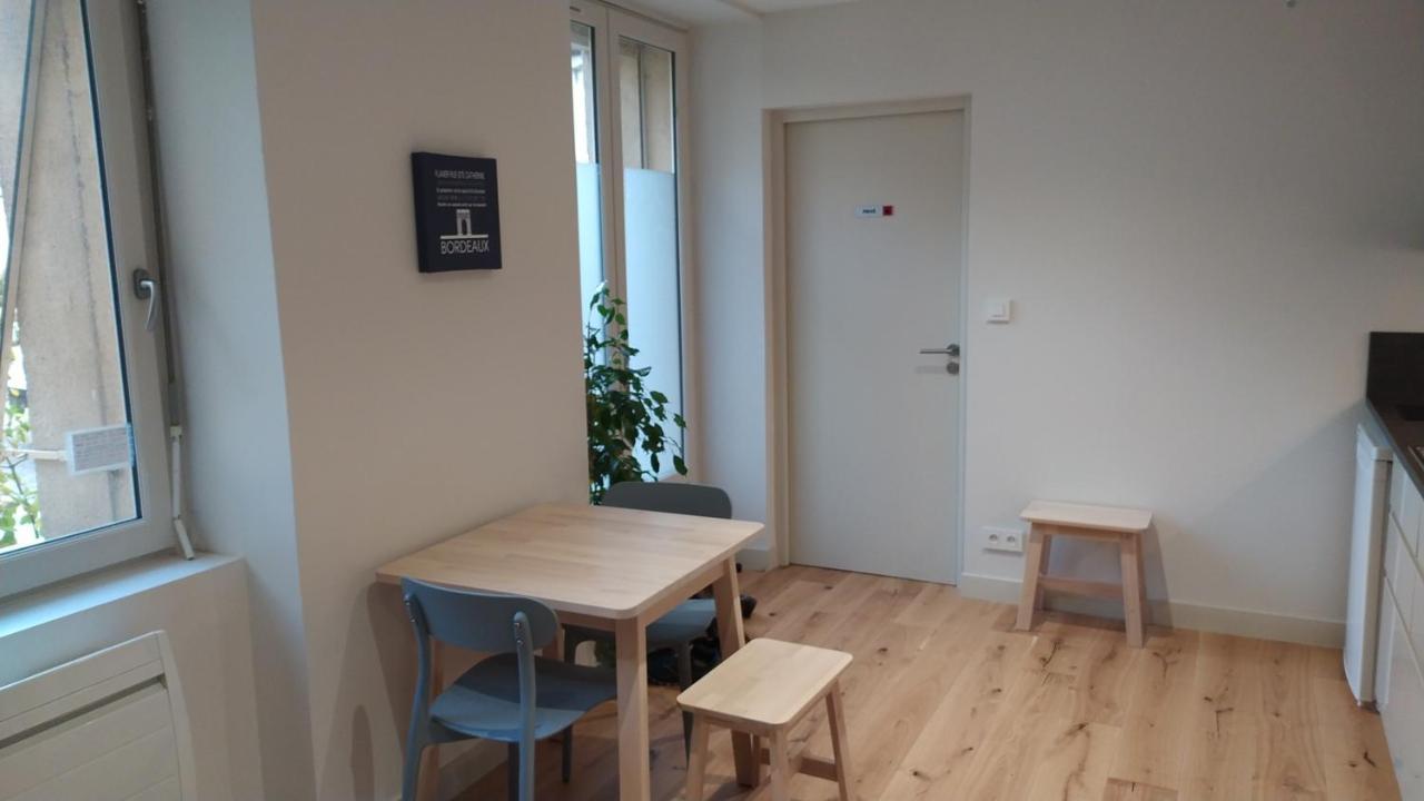 Appartement Renove 1 Chambre Centre Historique Bordeaux Ngoại thất bức ảnh