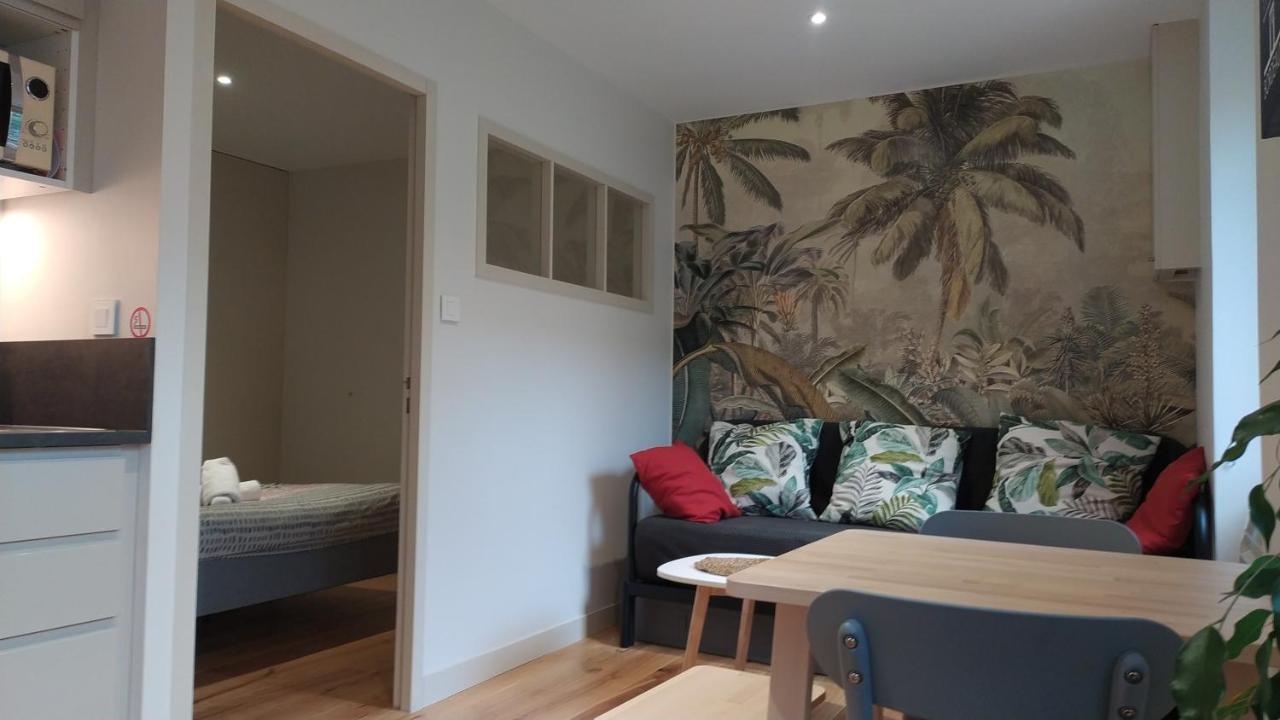 Appartement Renove 1 Chambre Centre Historique Bordeaux Ngoại thất bức ảnh
