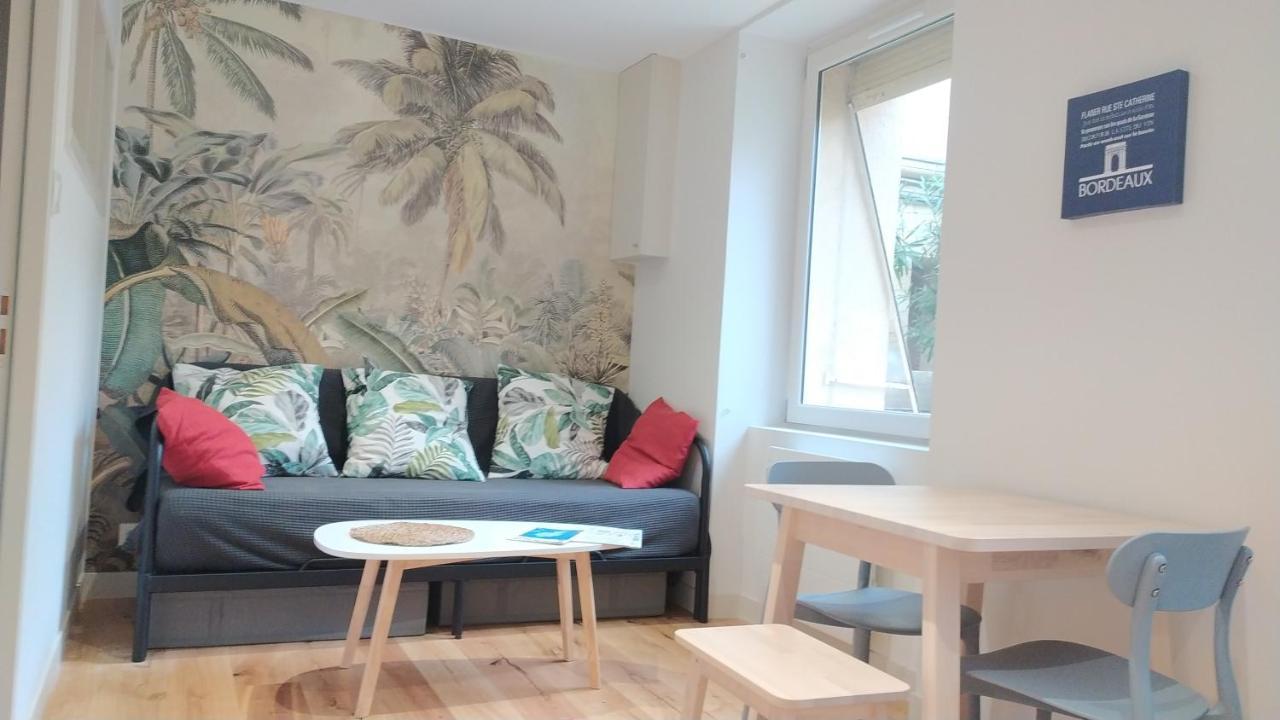 Appartement Renove 1 Chambre Centre Historique Bordeaux Ngoại thất bức ảnh