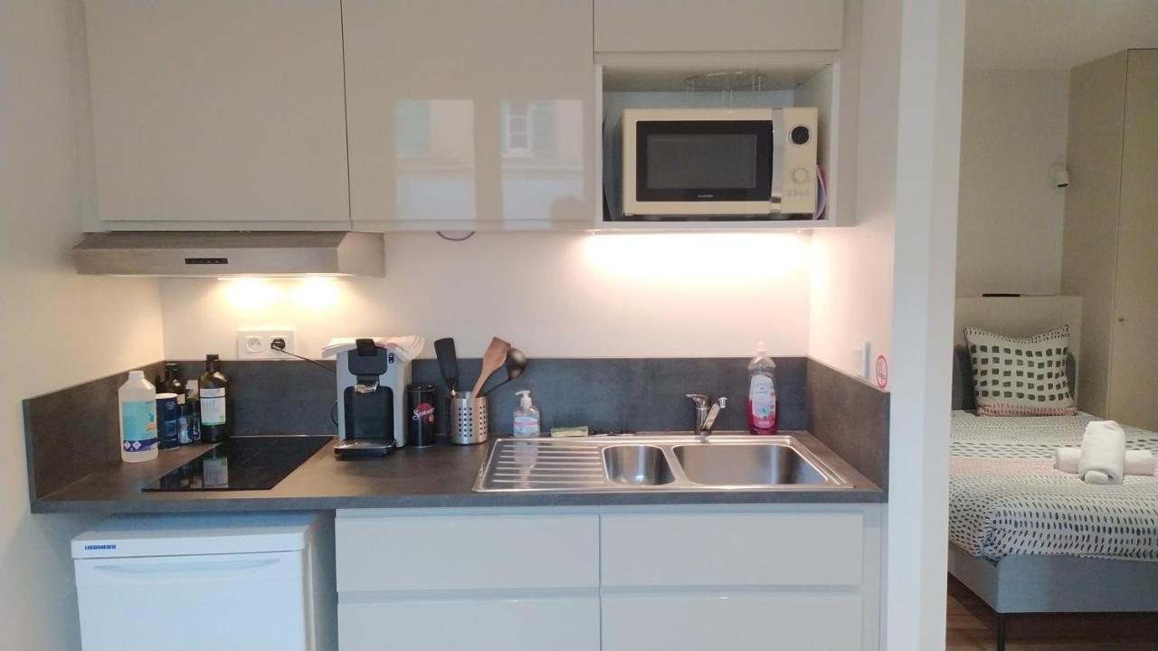 Appartement Renove 1 Chambre Centre Historique Bordeaux Ngoại thất bức ảnh